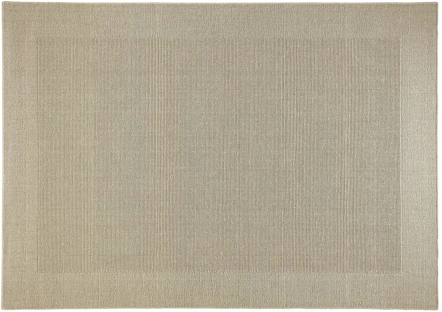 Handweb-Teppich Vermont ¦ braun ¦ Wolle ¦ Maße (cm): B: 70 Teppiche > Naturteppiche - Höffner