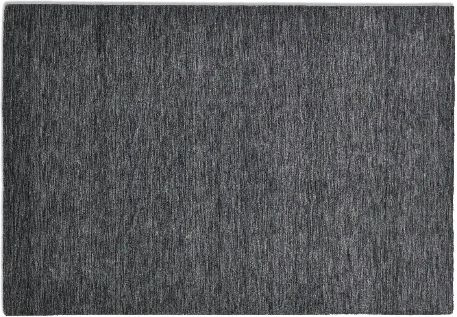 Thumbnail - THEKO Handweber Phalguna ¦ grau ¦ Wolle ¦ Maße (cm): B: 40 H: 1 Teppiche > Läufer - Höffner