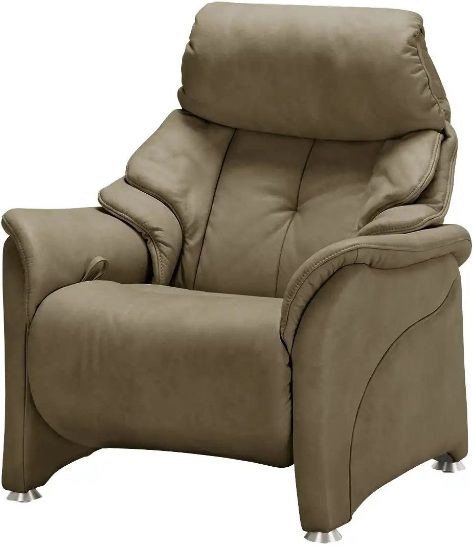 himolla Relaxsessel mit verschiedenen Funktionen 4217 ¦ grün ¦ Maße (cm): B: 96 H: 109 T: 91.0 Polstermöbel > Sessel > F...