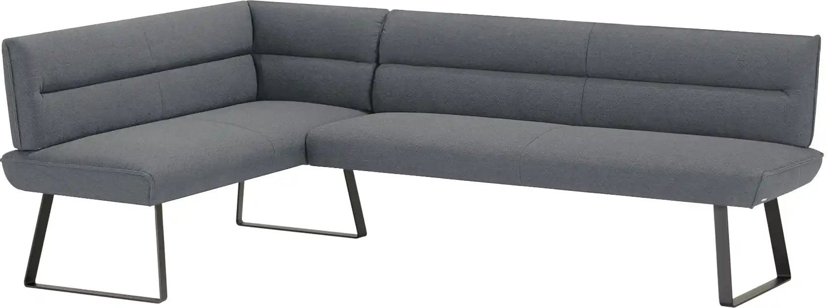 KOINOR Eckbank Dining System 3 ¦ grau ¦ Maße (cm): H: 88 Bänke > Eckbänke - Höffner