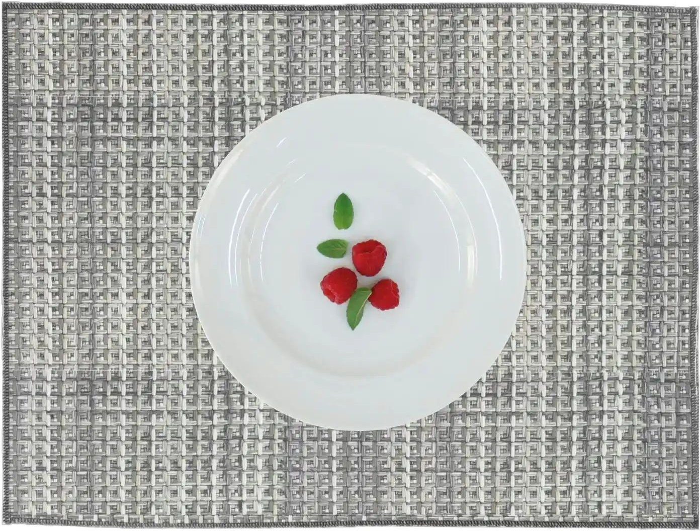 Apelt Platzset ¦ grau ¦ Synthetik ¦ Maße (cm): B: 35 H: 0,5 Tischwäsche & Küchentextilien > Platzsets - Höffner