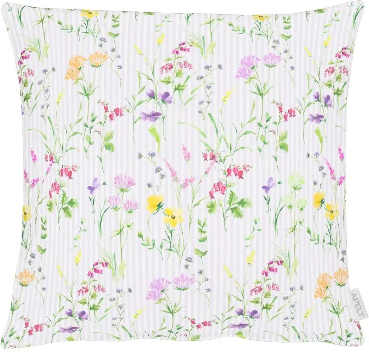 Apelt Kissenhülle ¦ mehrfarbig ¦ Maße (cm): B: 49 H: 0,5 Dekokissen & Decken > Kissen > Kissenhüllen - Höffner