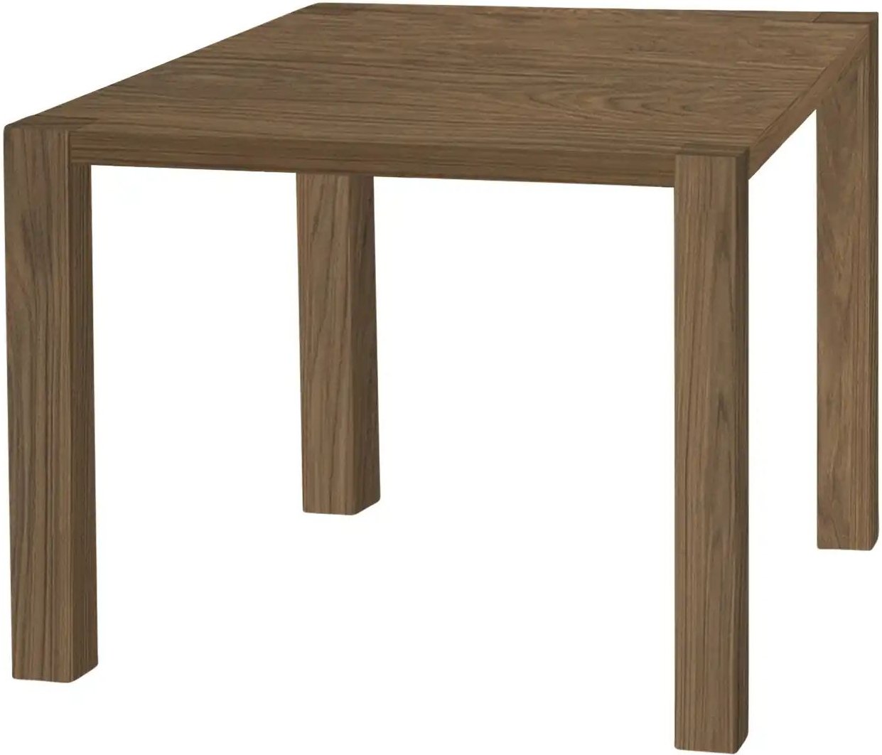 uno Esstisch Sandwich ¦ holzfarben ¦ Maße (cm): B: 80 H: 77 Tische > Esstische > Esstische eckig - Höffner