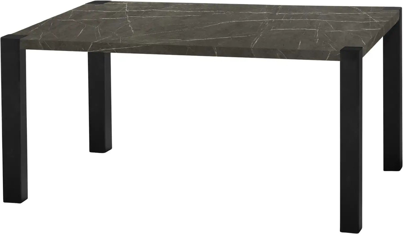 uno Esstisch Sandwich ¦ holzfarben ¦ Maße (cm): B: 90 H: 77 Tische > Esstische > Esstische eckig - Höffner