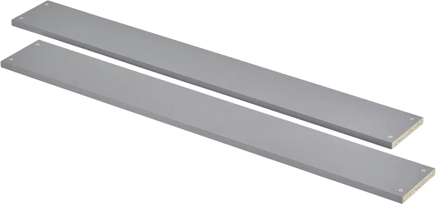 PAIDI Umbauseiten Sten ¦ grau ¦ Maße (cm): B: 2 H: 18 Sonstiges Zubehör - Höffner