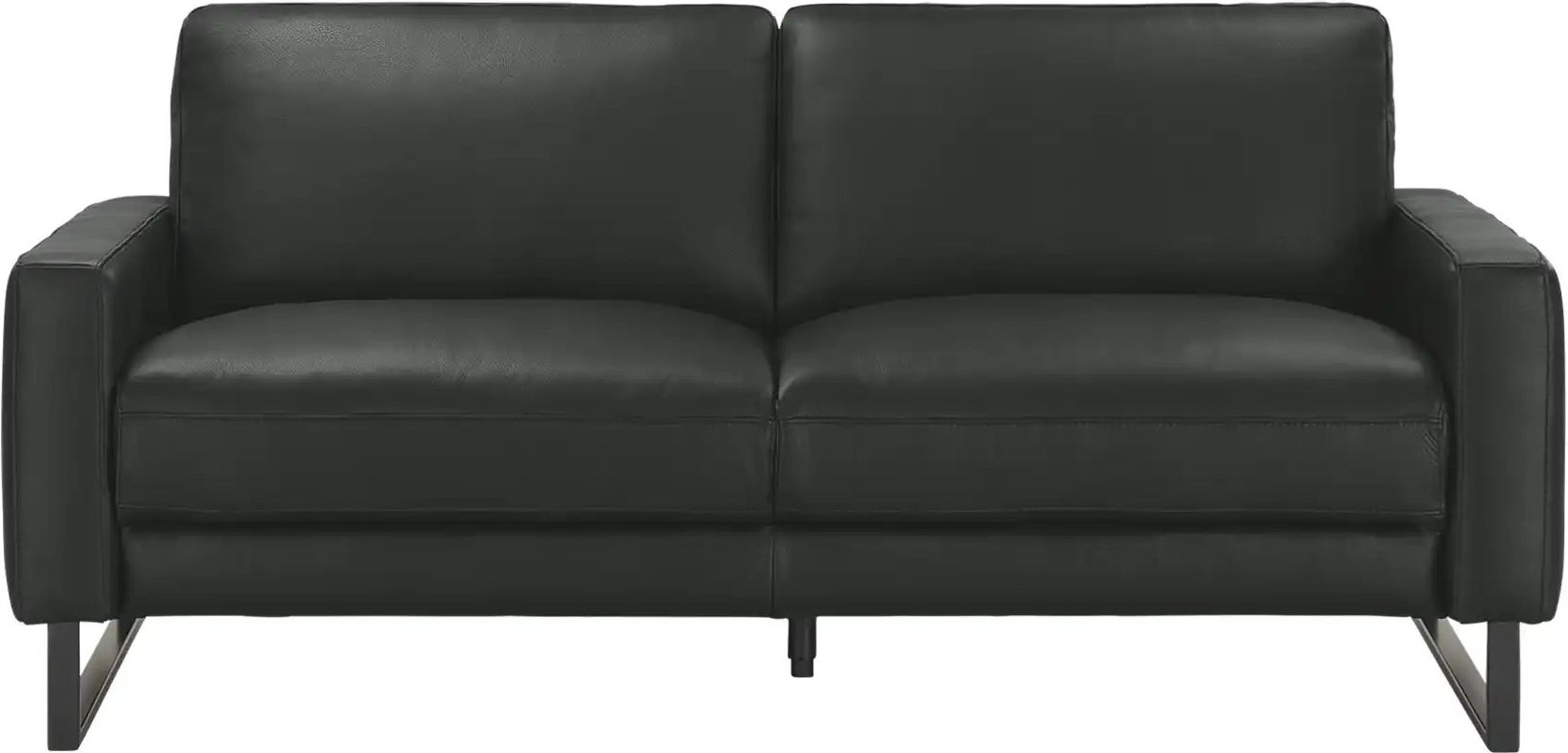 Ravensberger Werkstätten Einzelsofa RW-Select ¦ schwarz ¦ Maße (cm): B: 182 H: 77 T: 94.0 Polstermöbel > Sofas > 3-Sitz...