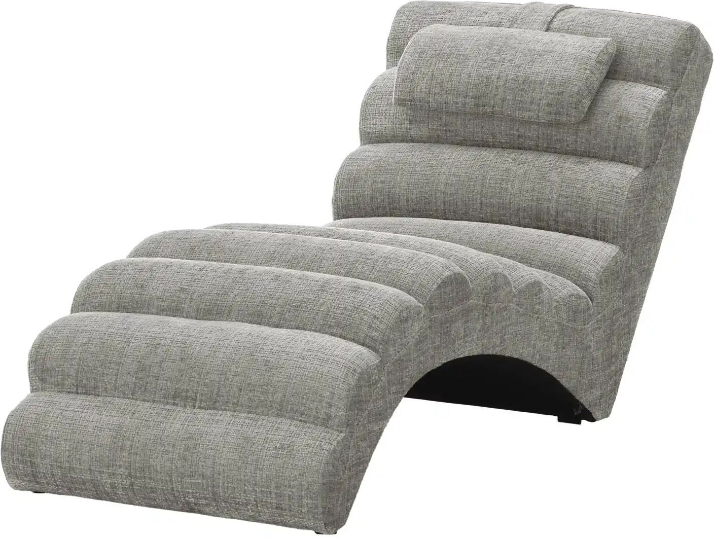 switch Liege Miami ¦ grau ¦ Maße (cm): B: 68 H: 79 T: 167.0 Polstermöbel > Relaxliegen - Höffner