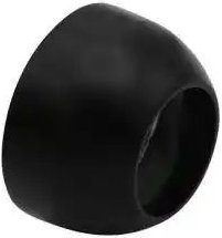 Mydeco Wandlager ¦ schwarz ¦ Stahl ¦ Maße (cm): B: 2 H: 3,5 Gardinen & Rollos > Gardinenstangen & Zubehör > Gardinenst...