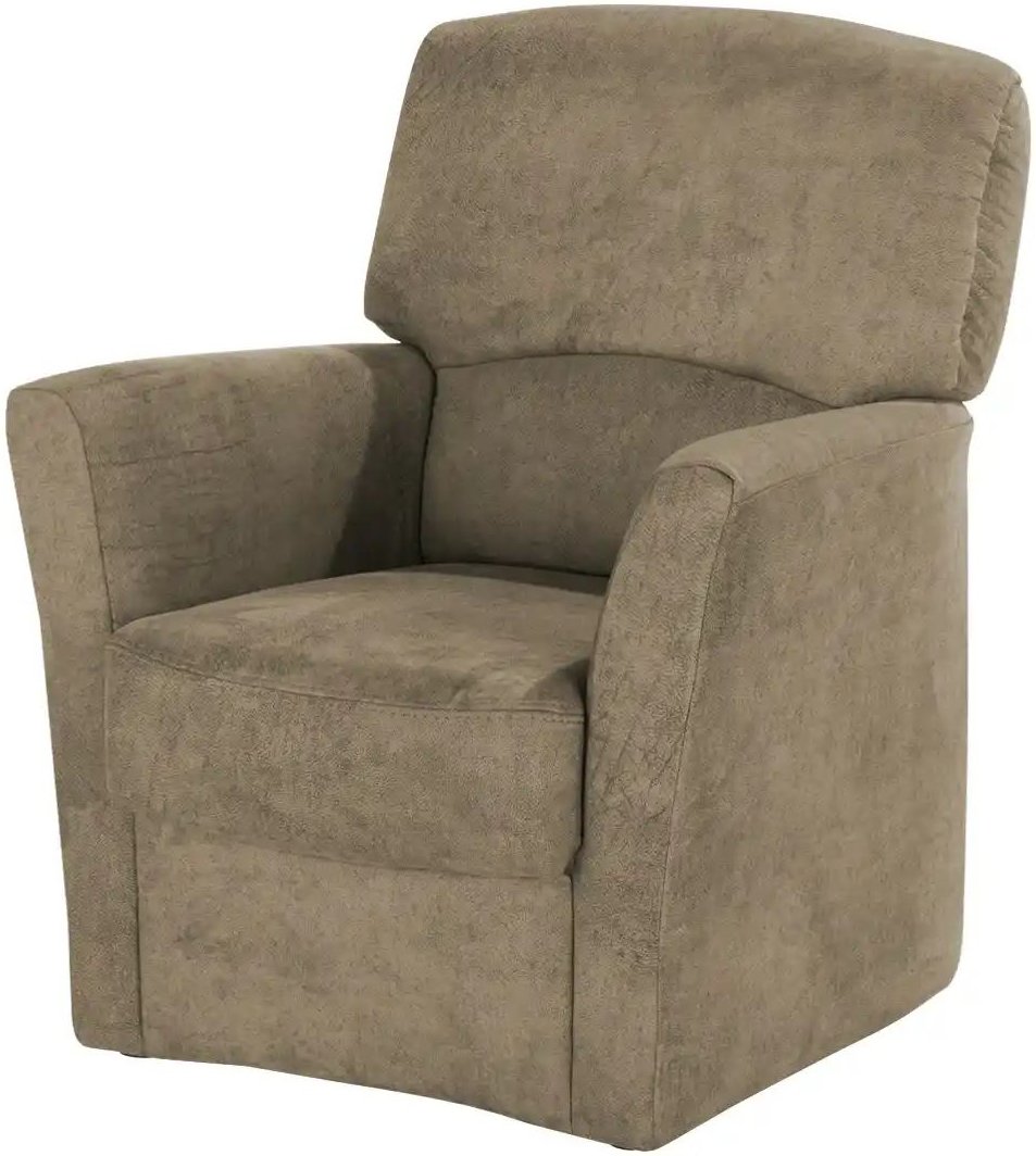 Polstermöbel Oelsa Sessel Toga ¦ braun ¦ Maße (cm): B: 75 H: 92 T: 80.0 Polstermöbel > Sessel > Fernsehsessel - Höffner