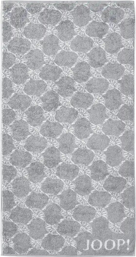 JOOP! Duschtuch JOOP 1611 Classic Cornflower ¦ grau ¦ Maße (cm): B: 80 Badtextilien > Handtücher & Badetücher > Duschtü...
