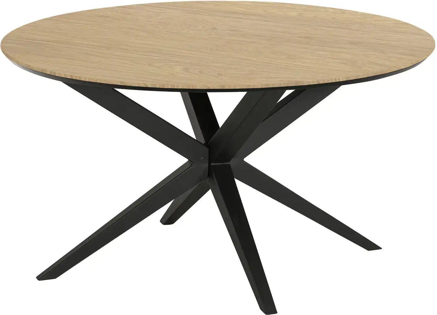 uno Esstisch Wellington ¦ holzfarben ¦ Maße (cm): H: 77 Ø: 130 Tische > Esstische > Esstische rund - Höffner