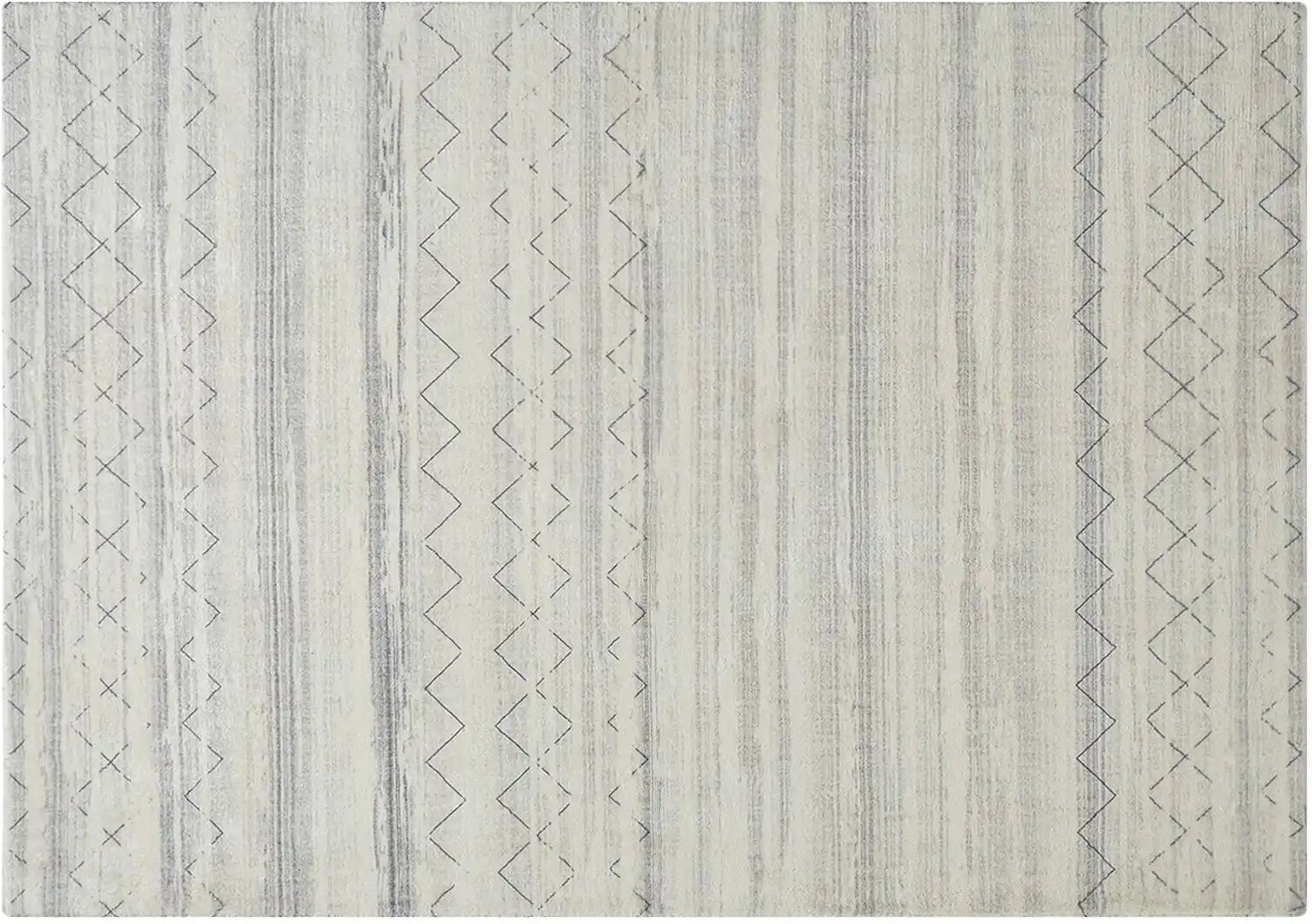 como Kurzflorteppich Maroc ¦ beige ¦ Synthetische Fasern ¦ Maße (cm): B: 160 Teppiche > Wohnteppiche - Höffner