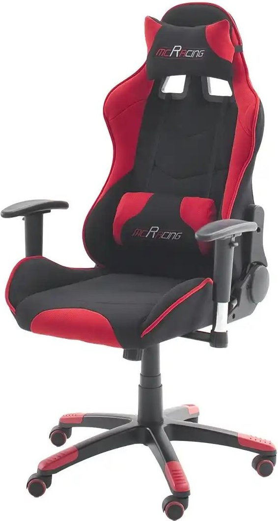 Chefsessel mcRacing 1 ¦ schwarz ¦ Maße (cm): B: 69 H: 125 T: 58.0 Stühle > Bürostühle - Höffner