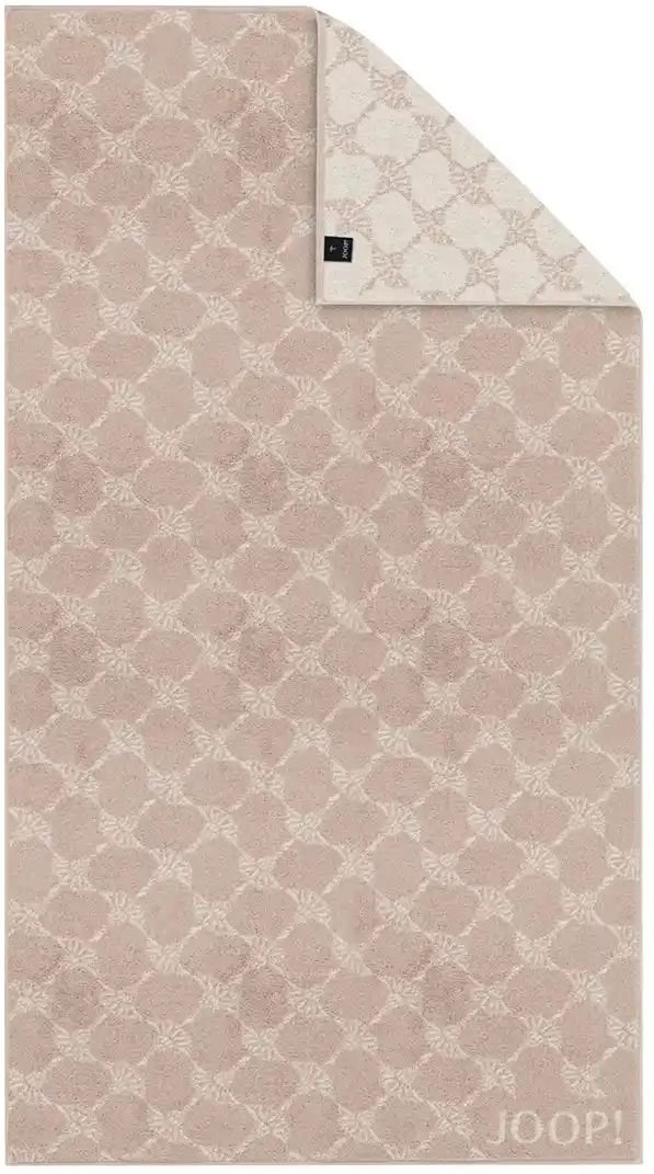 JOOP! Duschtuch JOOP 1611 Classic Cornflower ¦ rosa/pink ¦ Maße (cm): B: 80 Badtextilien > Handtücher & Badetücher > Du...