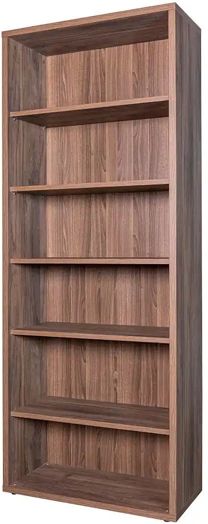 Regal Dahme ¦ holzfarben ¦ Maße (cm): B: 81,5 H: 217 T: 35.5 Regale > Büroregale - Höffner