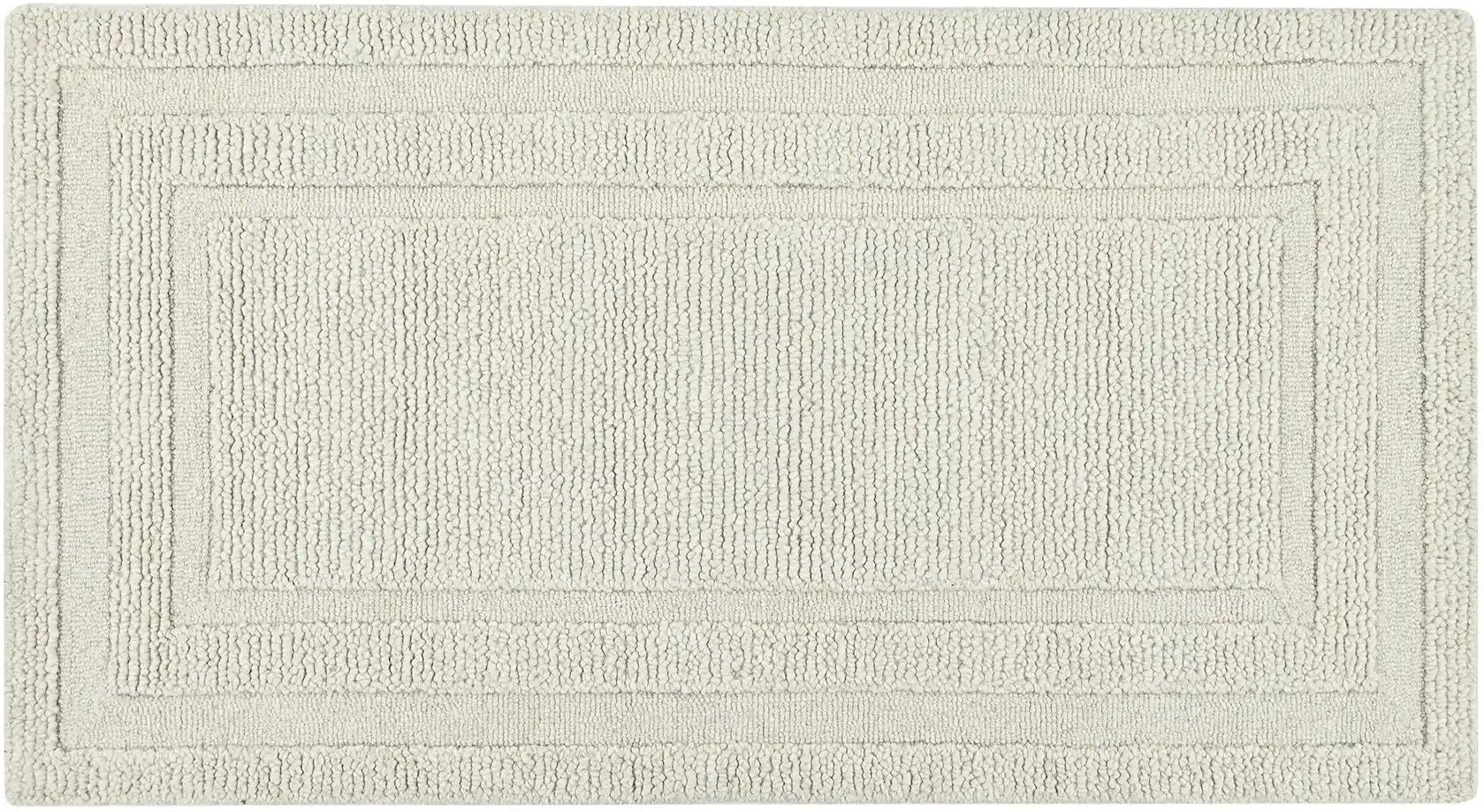 como Handtuft-Teppich Sagar ¦ beige ¦ Wolle,Baumwolle,Synthetische Fasern ¦ Maße (cm): B: 80 Teppiche > Naturteppiche -...