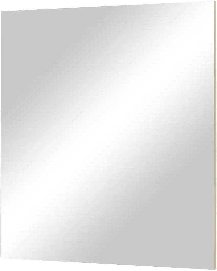 uno Spiegel 74 x 80 cm Padua ¦ holzfarben ¦ Holzwerkstoff ¦ Maße (cm): B: 74 H: 80 T: 3.0 Garderoben & Kleiderstangen > ...