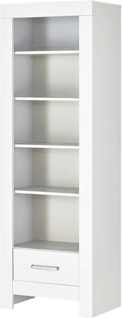 pinio Standregal Smilla ¦ weiß ¦ Maße (cm): B: 69,8 H: 204,8 T: 45.0 Regale > Bücherregale - Höffner
