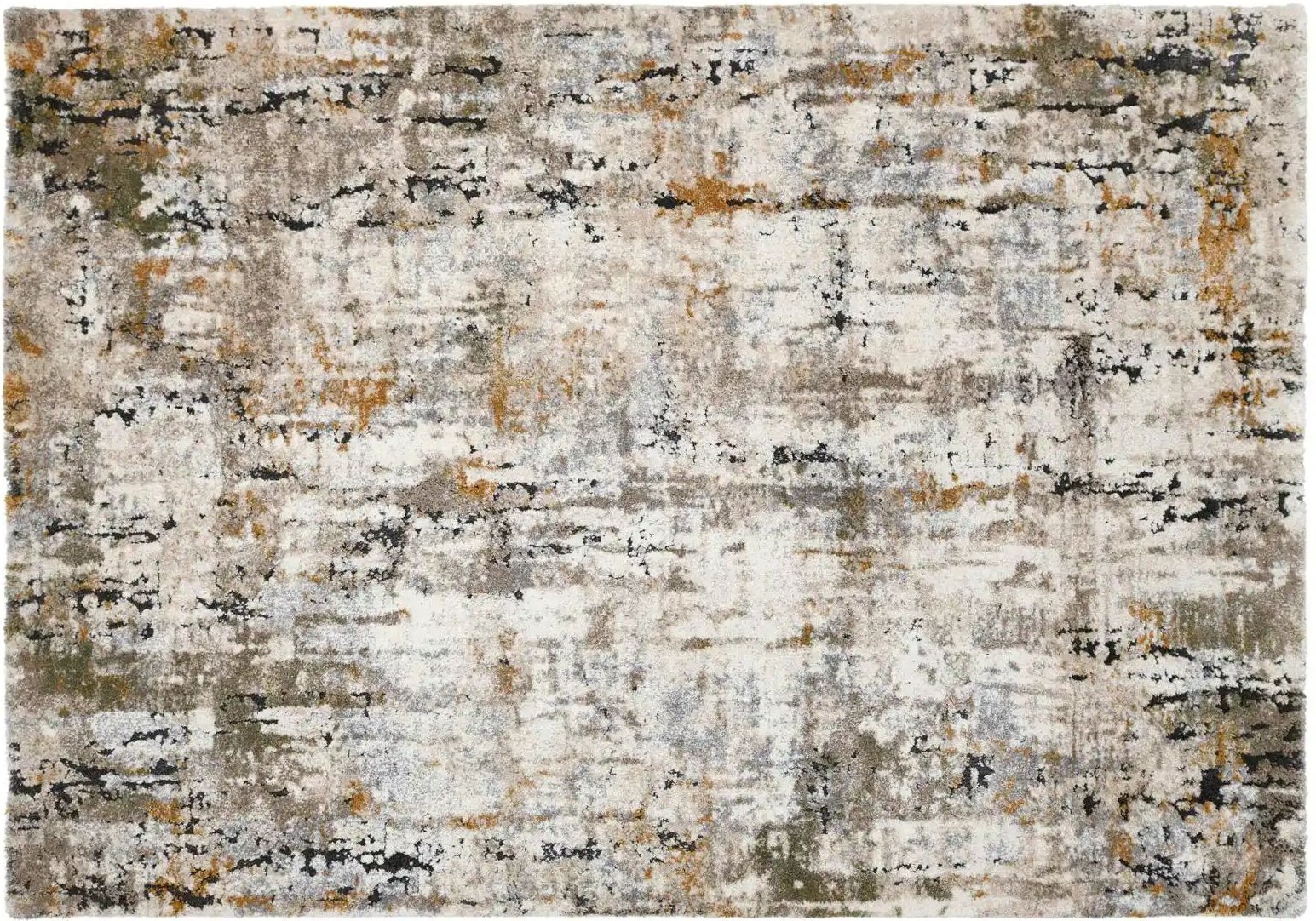 Webteppich Cyrus Walk ¦ mehrfarbig ¦ Synthetische Fasern ¦ Maße (cm): B: 120 H: 2 Teppiche > Wohnteppiche - Höffner