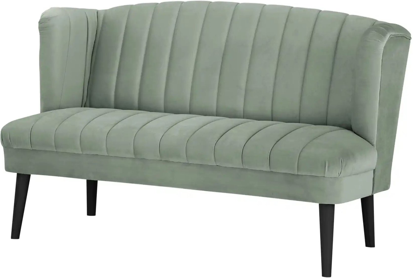 switch Küchensofa Rina ¦ grün ¦ Maße (cm): B: 180 H: 92 T: 76.0 Bänke > Einzelbänke - Höffner