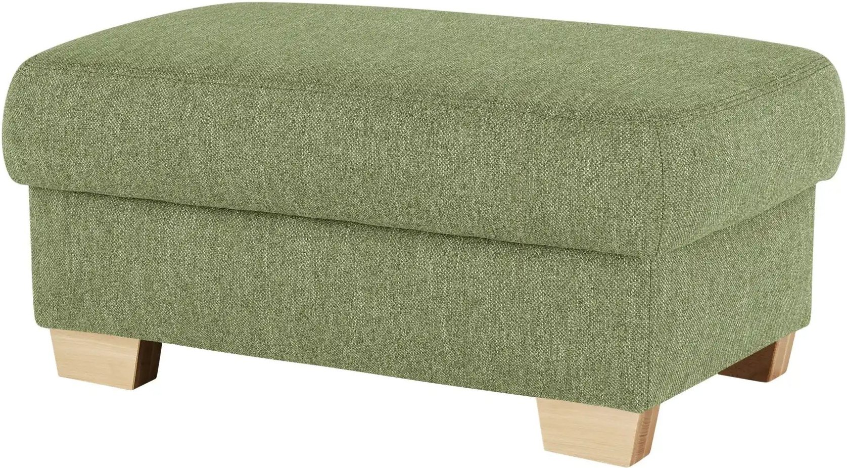 smart Hocker Valencia ¦ grün ¦ Maße (cm): B: 100 H: 45 T: 60.0 Polstermöbel > Hocker - Höffner