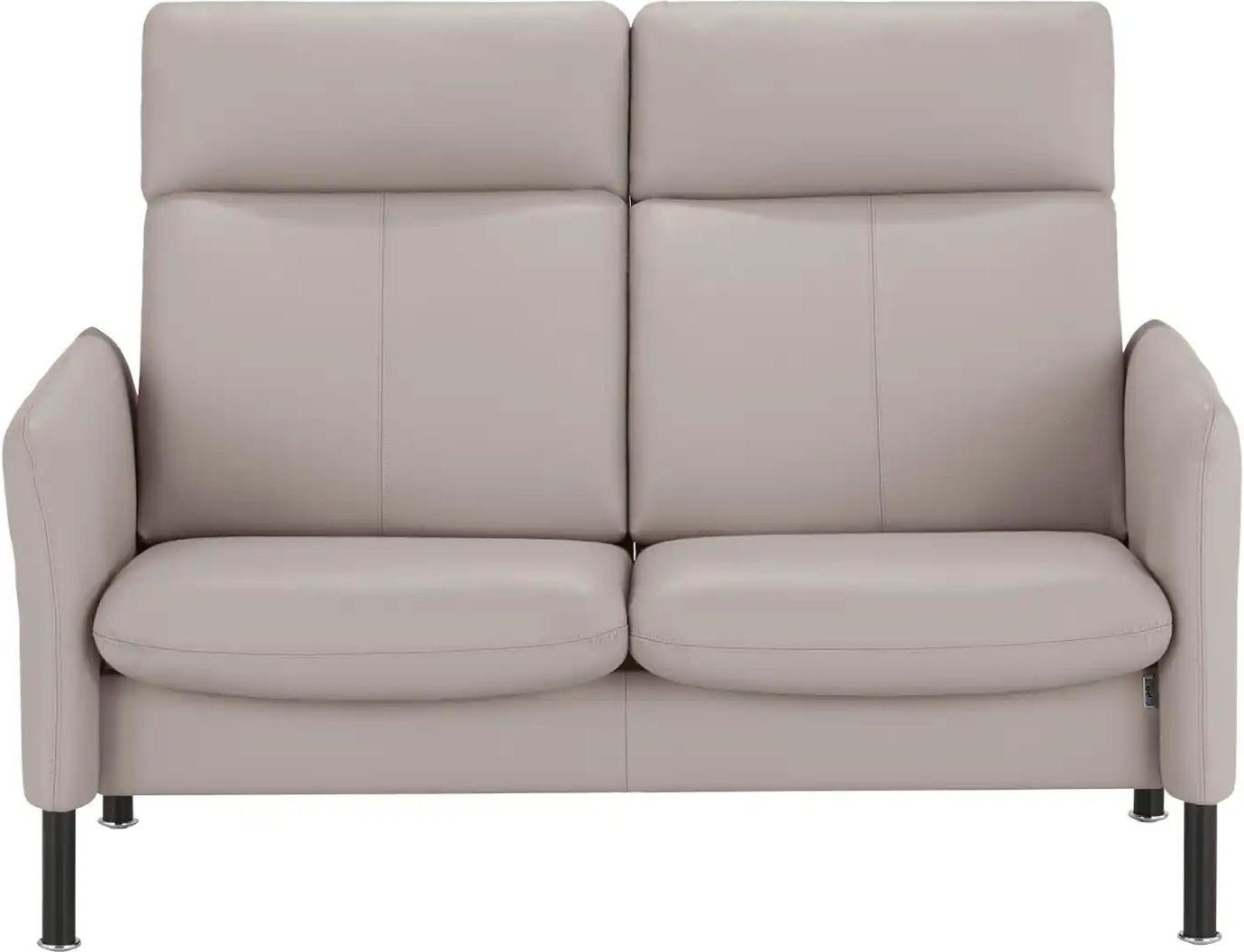 erpo just relax Sofa JR940 Florenz ¦ grau ¦ Maße (cm): B: 145 Polstermöbel > Sofas > 2-Sitzer - Höffner