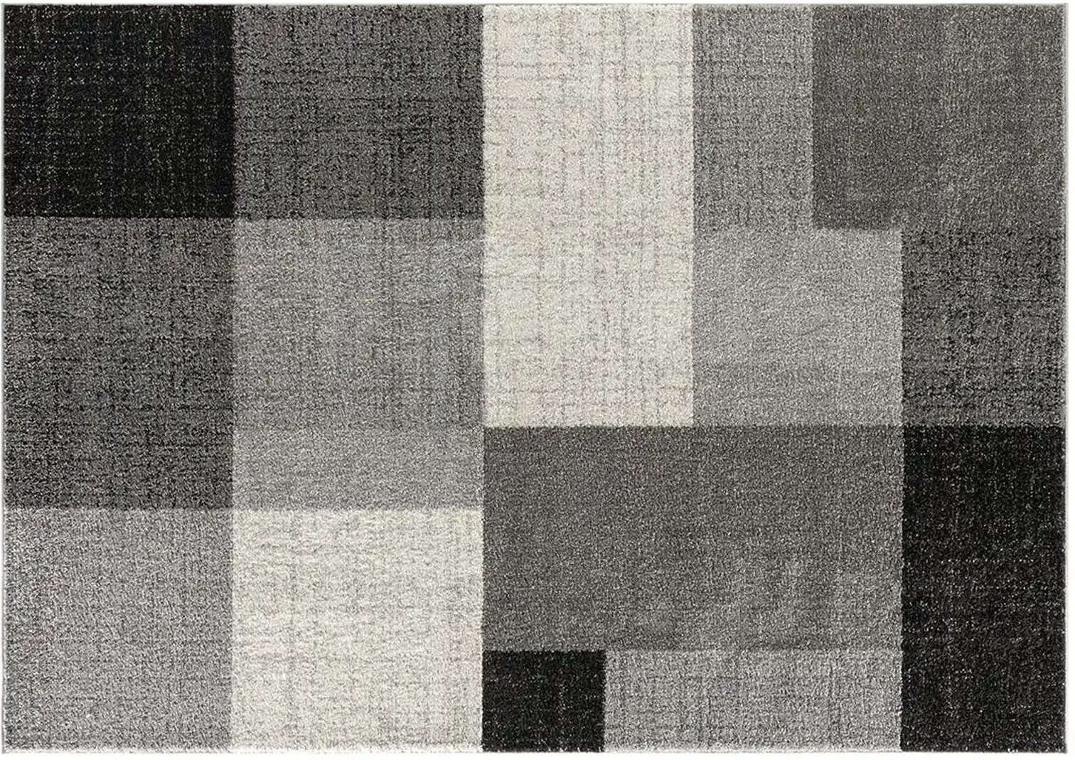 Webteppich Thales ¦ grau ¦ Synthetische Fasern ¦ Maße (cm): B: 80 Teppiche > Wohnteppiche - Höffner