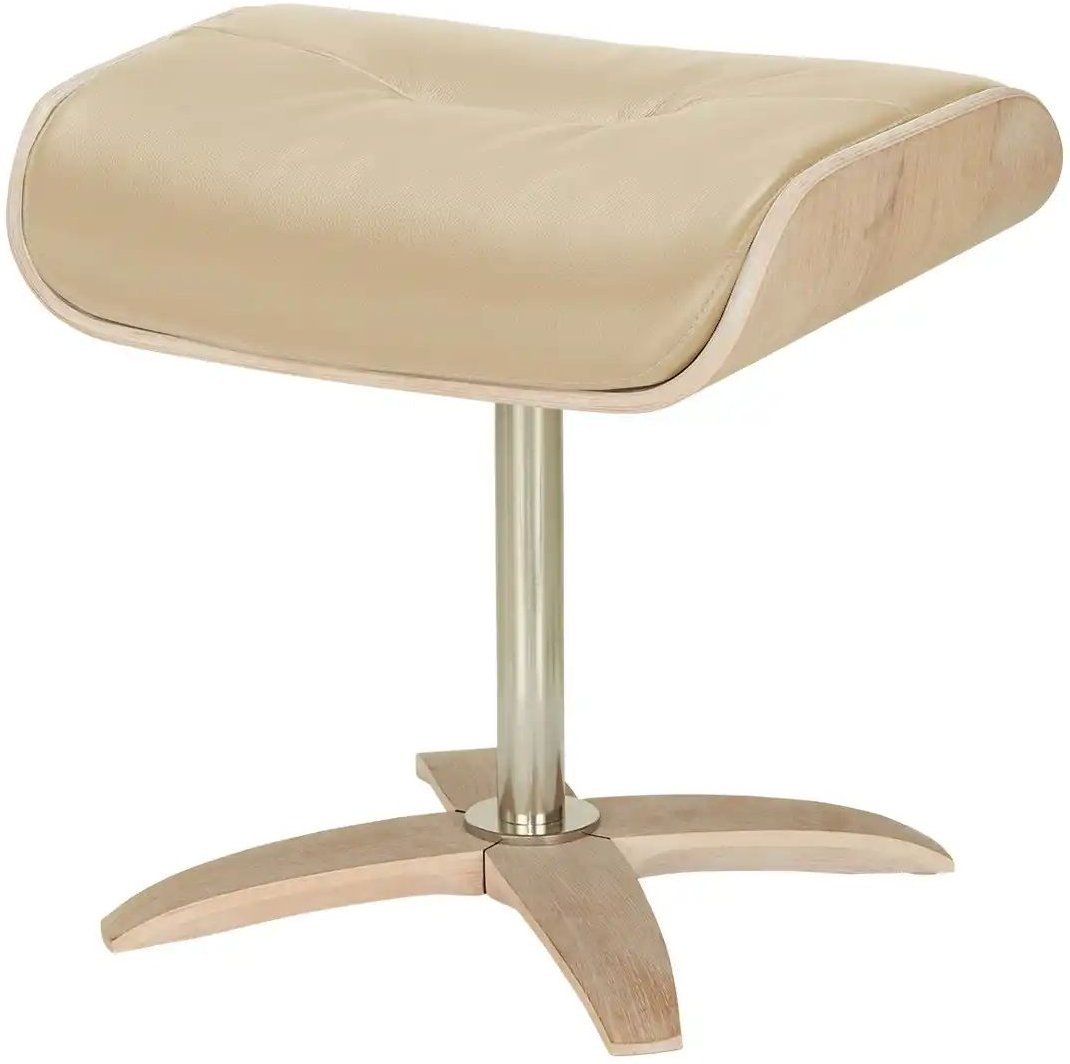 Nils Olsen Fußablage Balance ¦ beige ¦ Maße (cm): B: 52 H: 45 T: 40.0 Polstermöbel > Polsterzubehör - Höffner