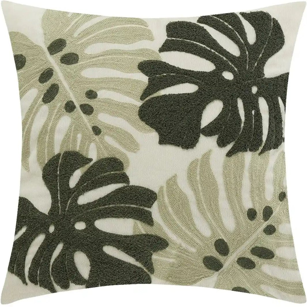 como Kissen  Modern Garden ¦ grün ¦ Maße (cm): B: 45 Dekokissen & Decken > Kissen > Dekokissen - Höffner