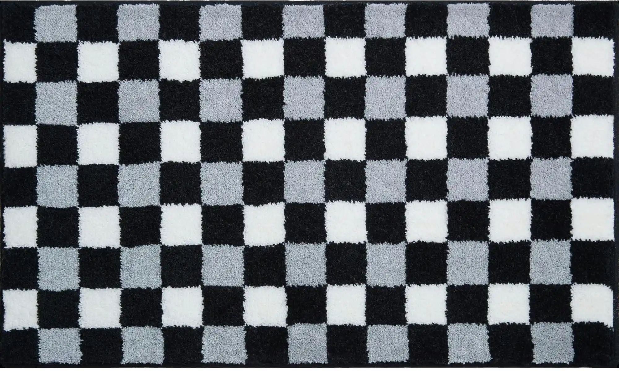 Grund Badematte ¦ grau ¦ Synthetik ¦ Maße (cm): B: 60 H: 2 Badtextilien > Badematten & Badvorleger - Höffner