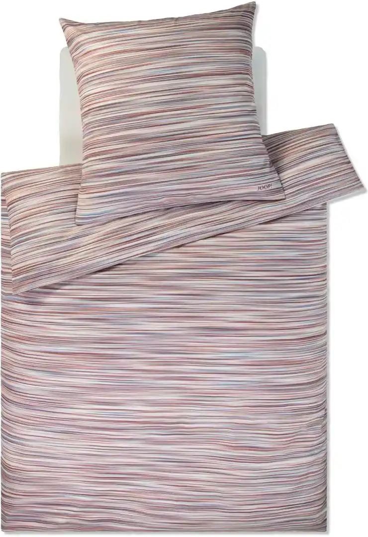 JOOP! Bettwäsche-Set ¦ rosa/pink ¦ Maße (cm): B: 220 H: 1 Bettwaren > Bettwäsche > Bettwäsche ganzjährig - Höffner