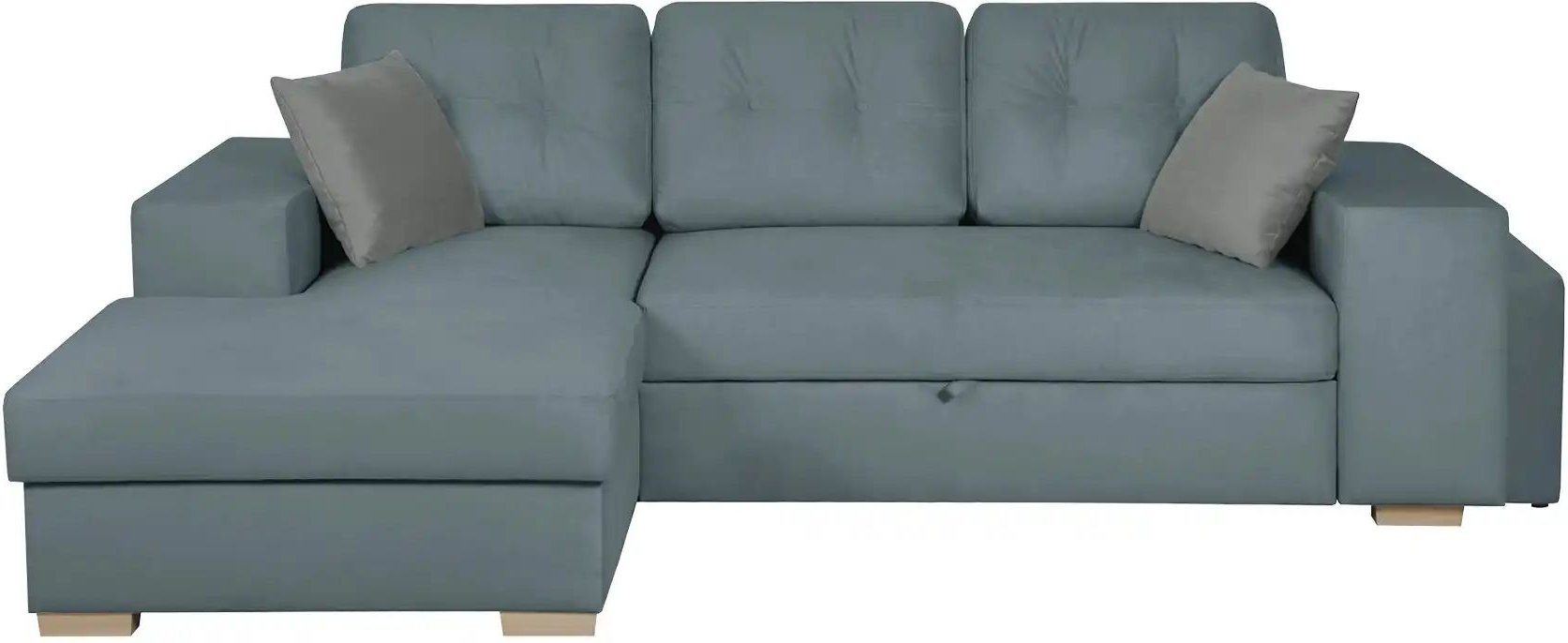Ecksofa mit Schlaffunktion Caliope ¦ Maße (cm): B: 271 H: 88 T: 163.0 Polstermöbel > Sofas > Ecksofas - Höffner