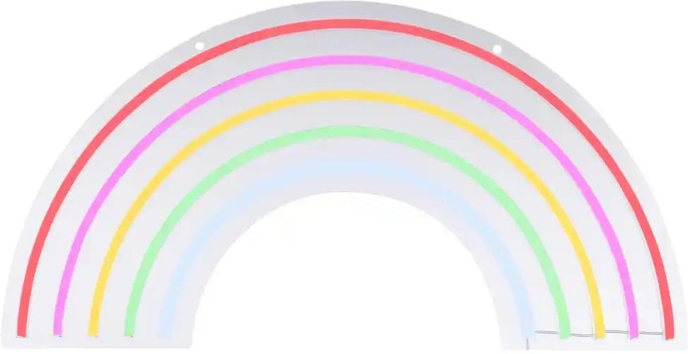 Paul Neuhaus Neonleuchte ¦ mehrfarbig ¦ Maße (cm): B: 1,5 H: 32 T: 32.0 Lampen & Leuchten > Wandleuchten - Höffner