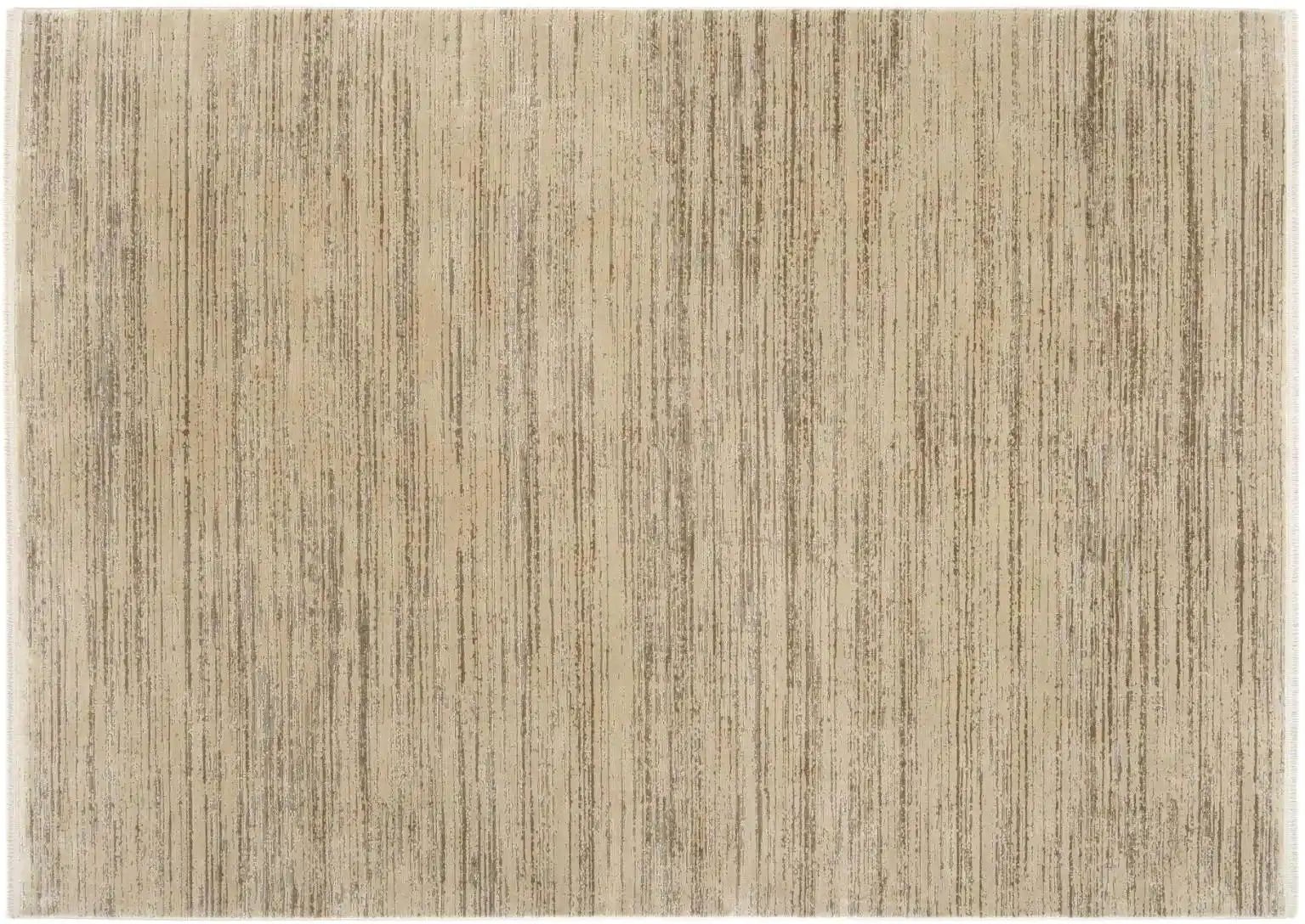 Teppich   ¦ braun ¦ Viskose ¦ Maße (cm): B: 240 H: 0,8 Teppiche > Wohnteppiche - Höffner