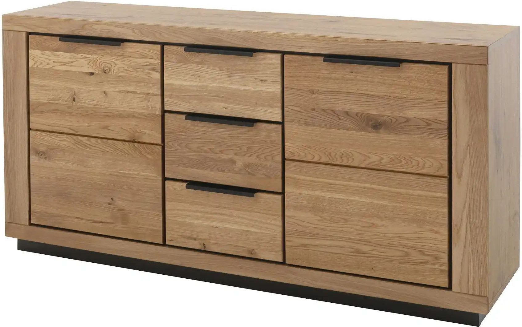 uno Sideboard Grinda ¦ holzfarben ¦ Maße (cm): B: 163 H: 80 T: 40.0 Kommoden & Sideboards > Sideboards - Höffner