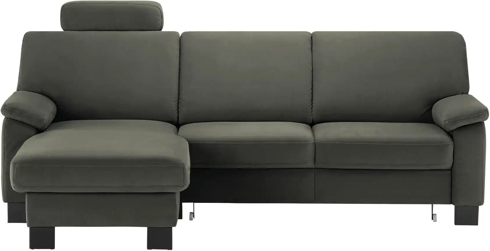 Thumbnail - meinSofa Ecksofa Veit ¦ grau ¦ Maße (cm): B: 232 H: 90 T: 168.0 Polstermöbel > Sofas > Ecksofas - Höffner