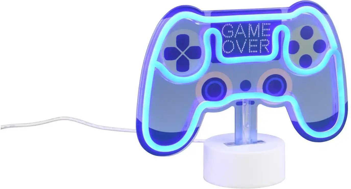 Thumbnail - LED-Tischleuchte ¦ weiß ¦ Maße (cm): B: 22,8 H: 18 T: 8.5 Lampen & Leuchten > Tischlampen - Höffner