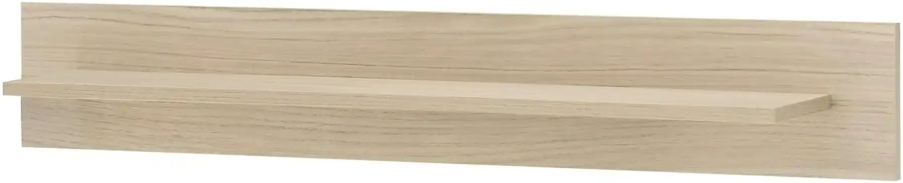 Wandboard Malaren ¦ holzfarben ¦ Maße (cm): B: 107 H: 20 T: 17.0 Regale > Wandboards - Höffner