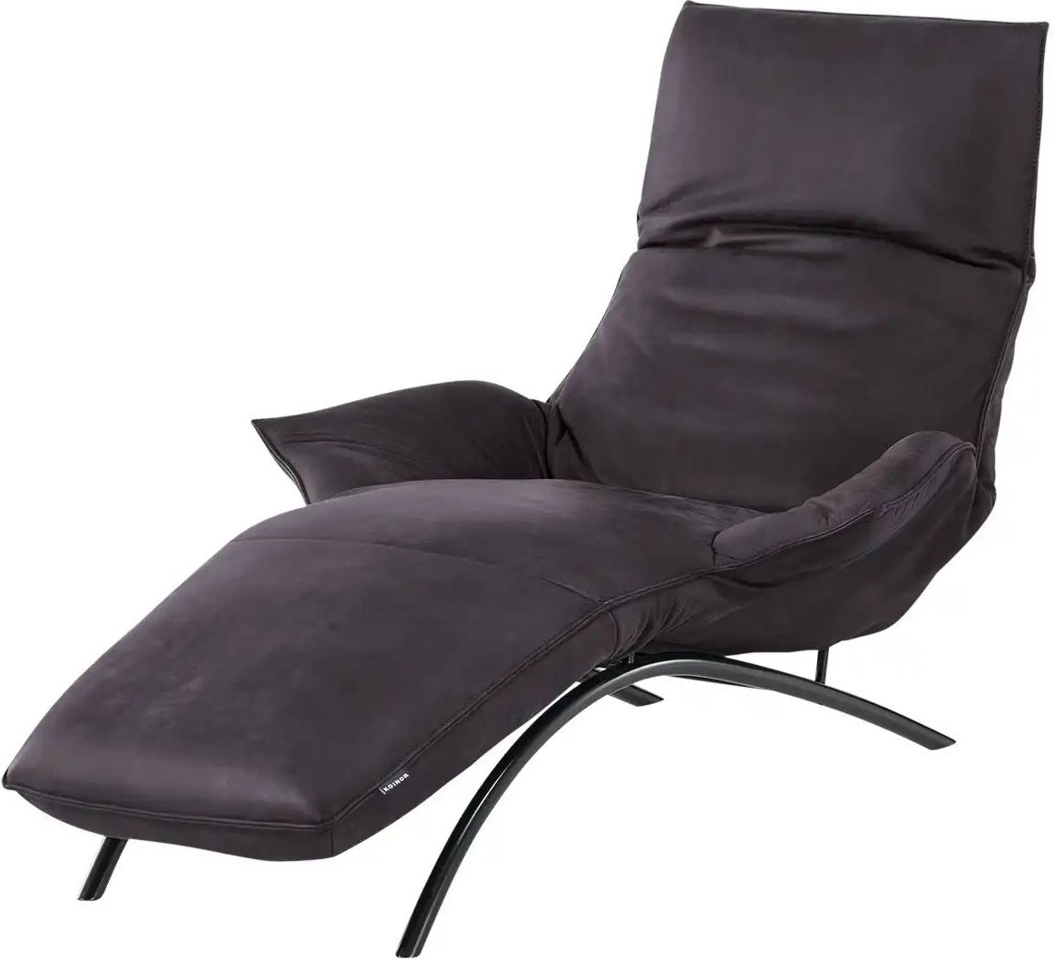 KOINOR Liege Joleen ¦ lila/violett ¦ Maße (cm): B: 78 H: 107 T: 152.0 Polstermöbel > Relaxliegen - Höffner