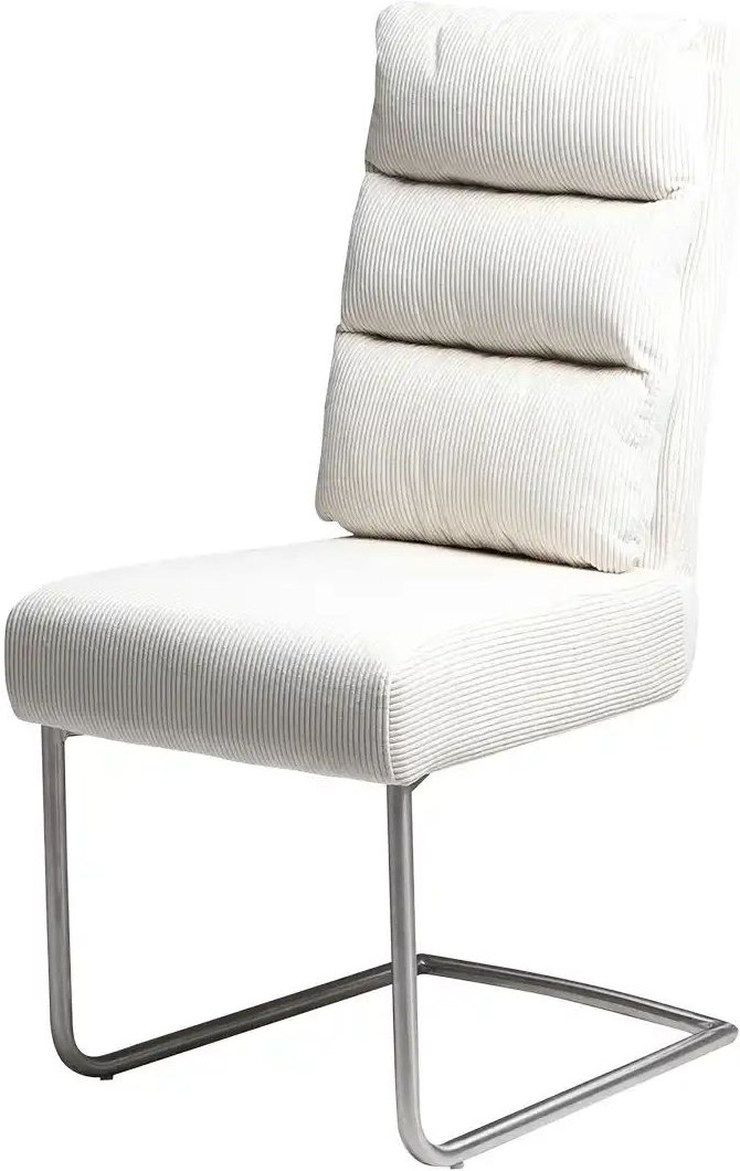 Schwingstuhl Cord Tamme ¦ beige ¦ Maße (cm): B: 43 H: 99 T: 62.0 Stühle > Schwingstühle - Höffner