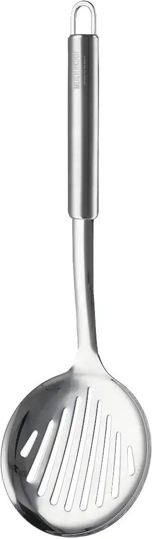 Meisterkoch Schaumlöffel OPTIMUS ¦ silber ¦ Edelstahl Küchenzubehör & Helfer > Küchenhelfer - Höffner