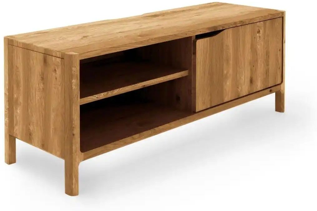 Lowboard Jonas ¦ holzfarben ¦ Maße (cm): B: 111 H: 48 Kommoden & Sideboards > Lowboards - Höffner