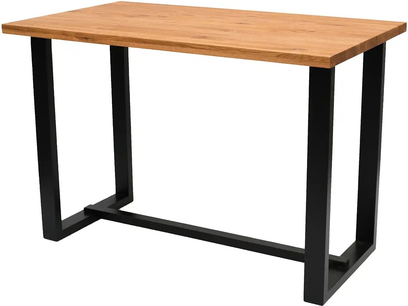 Gray & Jones Tresentisch Ansgar ¦ holzfarben ¦ Maße (cm): B: 80 H: 95 Tische > Bartische - Höffner