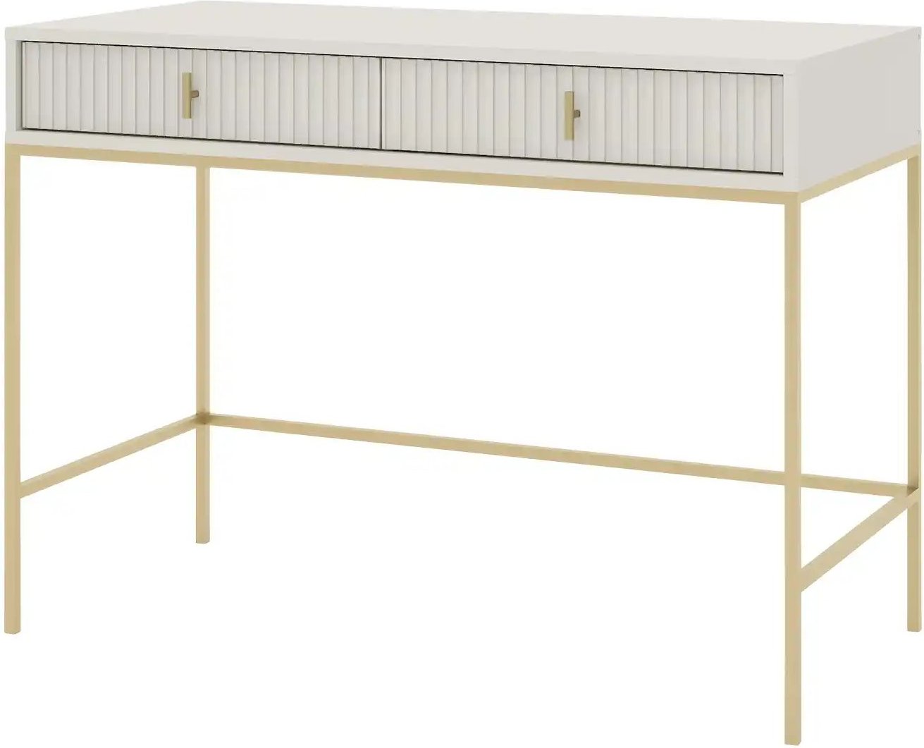 Konsolentisch Maglione ¦ beige ¦ Maße (cm): B: 50 H: 77 Tische > Konsolentische - Höffner