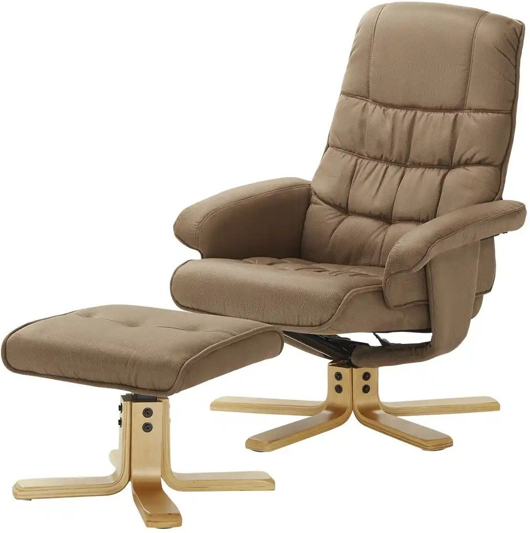 uno Relaxsessel Susanne ¦ beige ¦ Maße (cm): B: 73 H: 109 T: 74.0 Polstermöbel > Sessel > Relaxsessel - Höffner