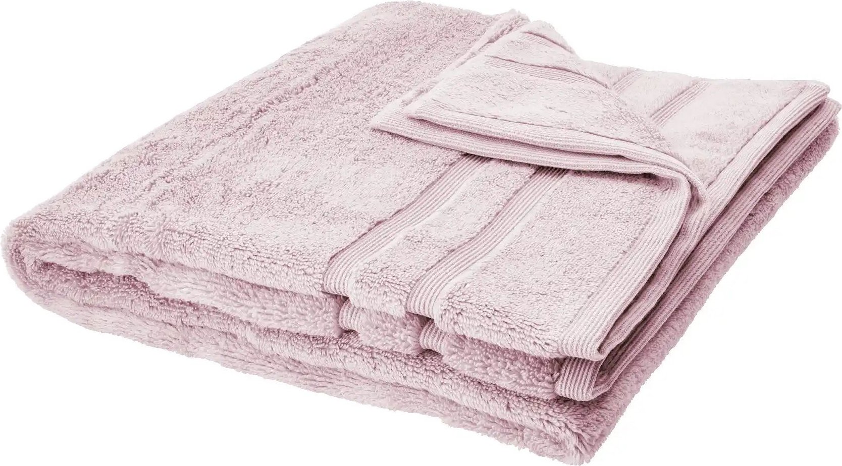 como Duschtuch Kuschel Wuschel ¦ rosa/pink ¦ Maße (cm): B: 70 Badtextilien > Handtücher & Badetücher > Handtücher - Hö...