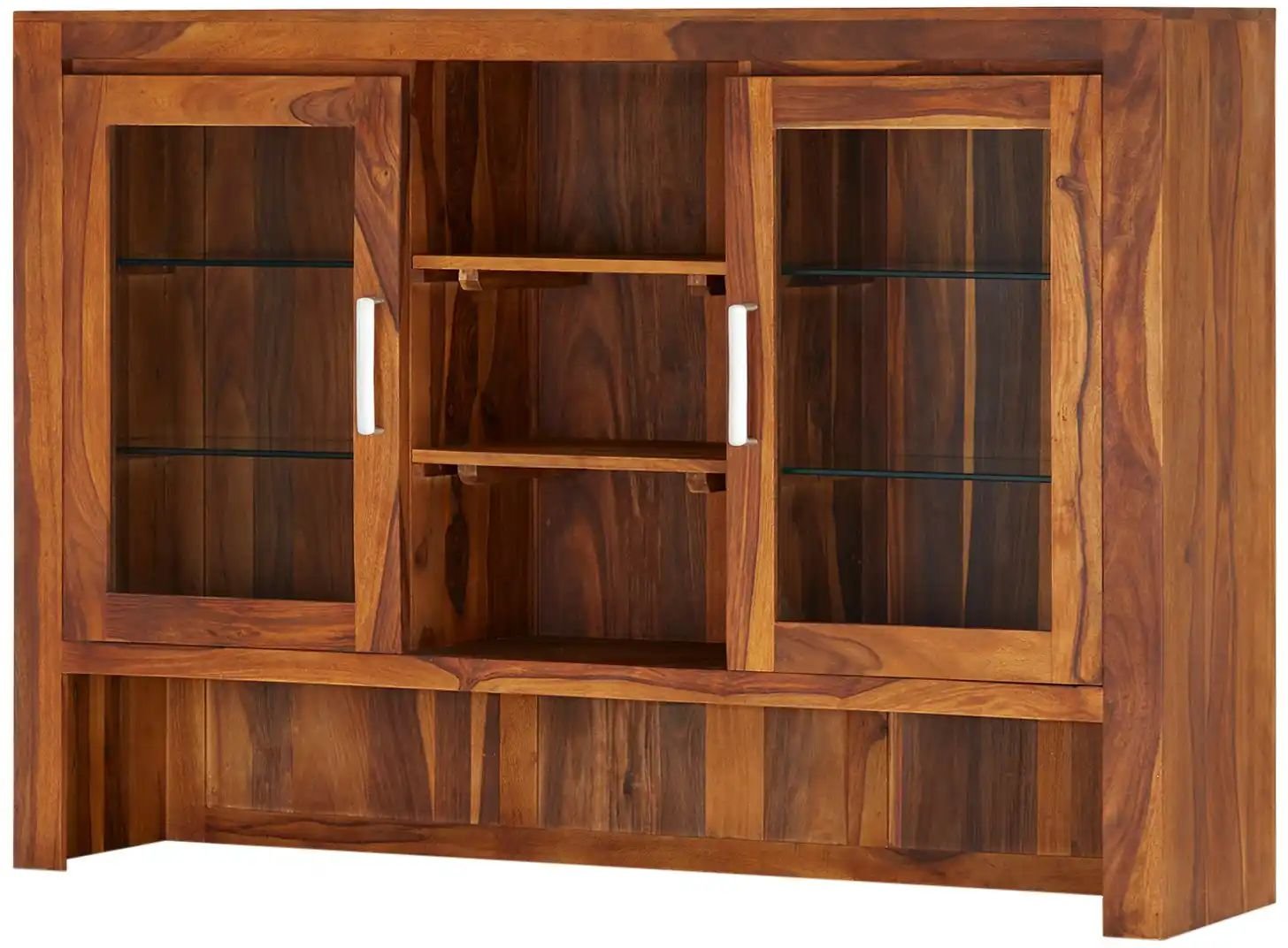 Express for you Buffet-Aufsatz  Amarillo ¦ holzfarben ¦ Maße (cm): B: 148 H: 104 T: 36.0 Schränke > Buffets - Höffner