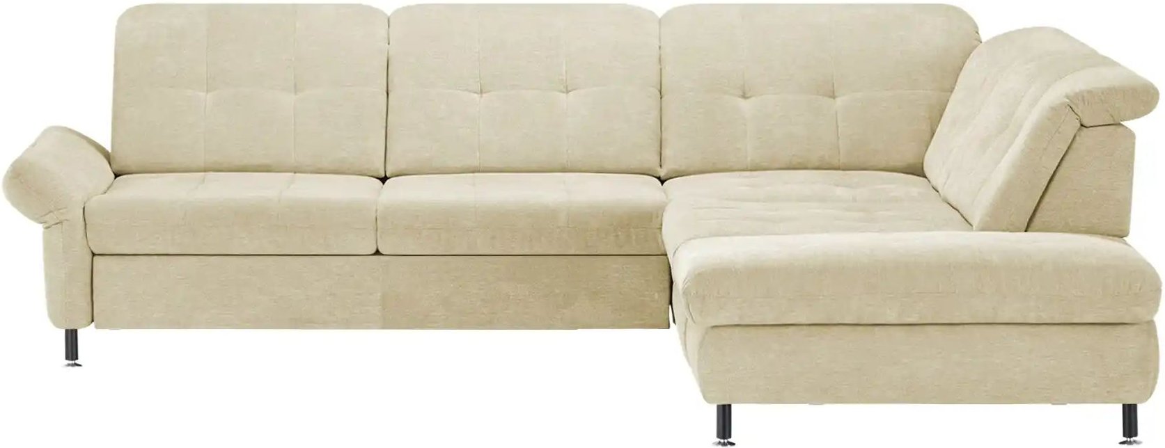 Lounge Collection Ecksofa  Sally ¦ beige ¦ Maße (cm): B: 296 H: 85 T: 260.0 Polstermöbel > Sofas > Ecksofas - Höffner