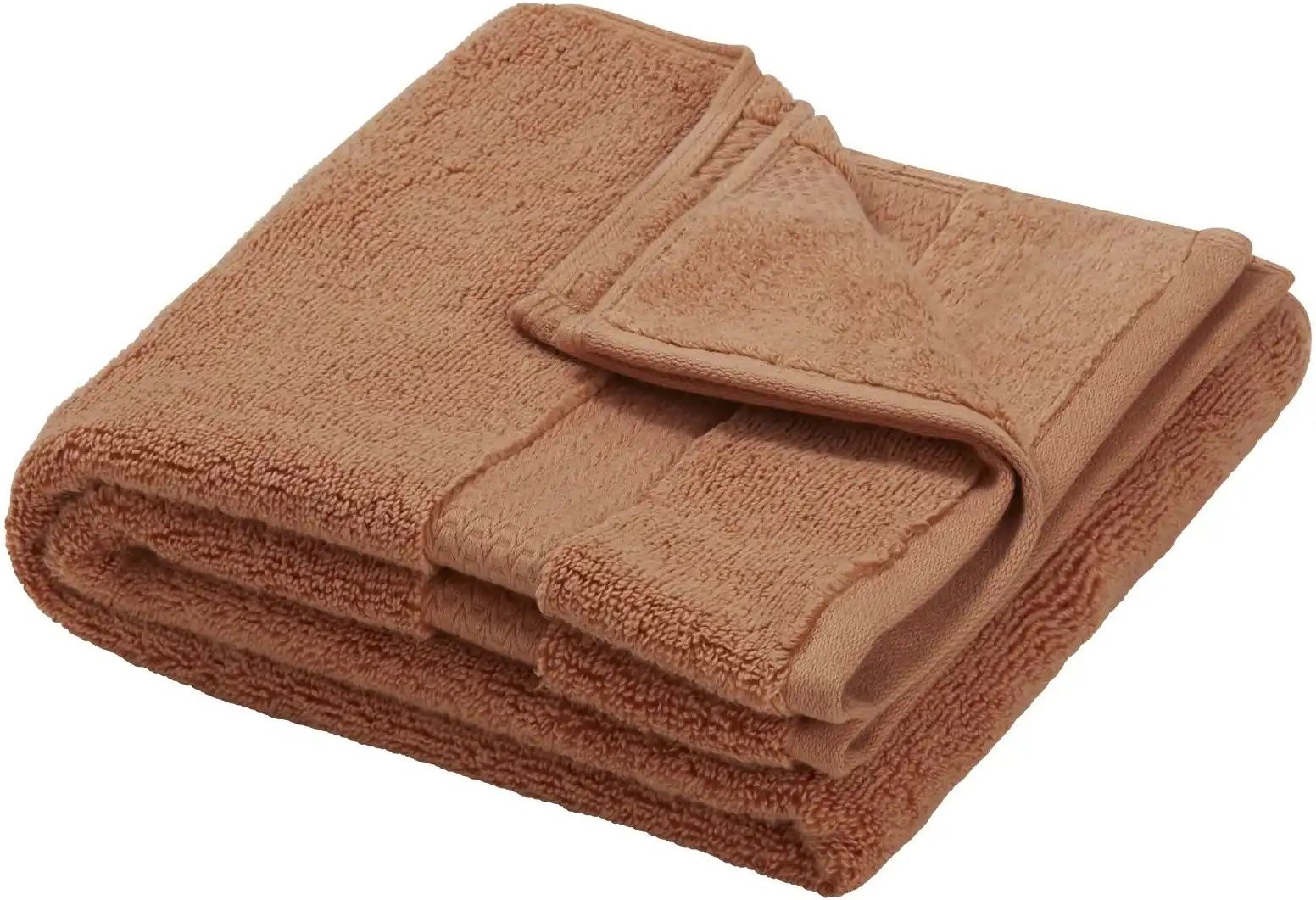 Como Green Handtuch Kuschel Wuschel Neu ¦ kupfer ¦ Maße (cm): B: 50 Badtextilien > Handtücher & Badetücher > Handtücher...