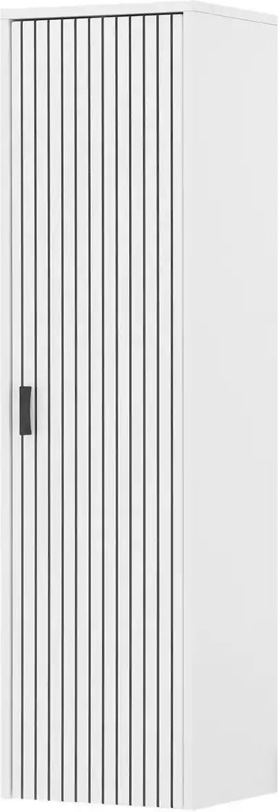 Hängeregal ¦ weiß ¦ Maße (cm): B: 33 H: 120 T: 30.0 Schränke > Aktenschränke - Höffner